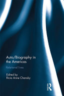 Cover of Auto/Biography in the Americas