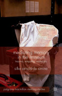 Cover of Mediating Memory