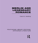 Cover of Merlin and Legendary Romance