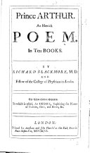 Cover of Prince Arthur