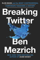 Cover of Breaking Twitter