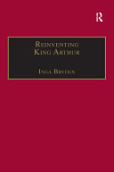 Cover of Reinventing King Arthur