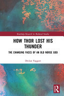 Cover of How Thor Lost His Thunder