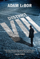 Cover of District VIII