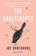 Cover of The adulterants