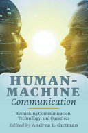 Cover of Human-Machine Communication