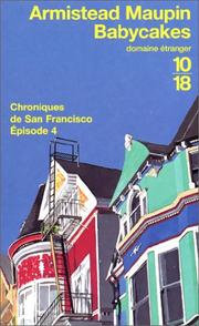 Cover of Babycakes