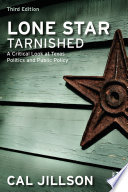 Cover of Lone Star Tarnished