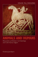 Cover of Animals and humans