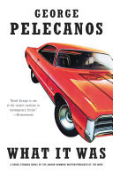 Cover of What It Was