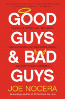 Cover of Good Guys and Bad Guys