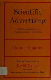 Cover of Publicidade Científica