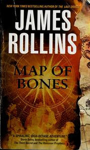 Cover of Mapa de Ossos