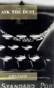Cover of Pergunte ao Pó
