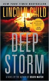 Cover of Tempestade Profunda