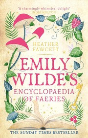 Cover of A Enciclopédia das Fadas de Emily Wilde