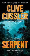 Cover of Serpente