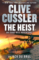 Cover of Clive Cussler Der Coup