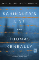 Cover of A Lista de Schindler