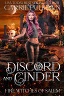 Cover of Discordia y ceniza