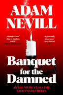 Cover of Banchetto per i dannati