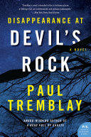 Cover of Desaparecimento em Devil's Rock