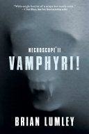 Cover of Necroscope II: I Vamphyri!
