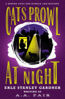 Cover of Os Gatos Rondam à Noite