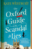 Cover of La guía Oxford de los escándalos y las mentiras