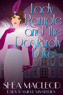 Cover of Lady Rample y el duque pérfido