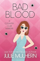 Cover of Mala sangre: Secretos y mentiras en una StartUp de Silicon Valley