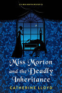 Cover of Miss Morton und das tödliche Erbe
