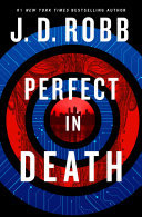 Cover of Perfetta nella morte