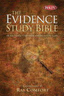 Cover of The Evidence Study Bible