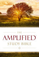 Cover of La Biblia de Estudio Amplificada