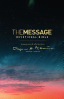 Cover of La Bibbia Devozionale Il Messaggio