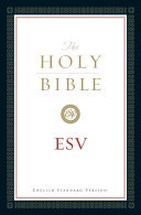 Cover of ESV Klassische Studienbibel
