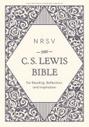 Cover of NRSV：C.S.路易斯圣经