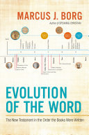 Cover of La evolución de la Palabra