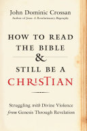 Cover of Comment lire la Bible et rester chrétien