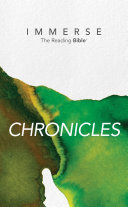 Cover of Immerse: Cronache