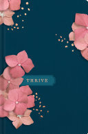 Cover of NLT THRIVE 女性靈修聖經