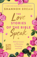 Cover of Les histoires d'amour de la Bible