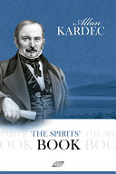 Cover of O Livro dos Espíritos