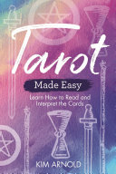 Cover of Таро для начинающих