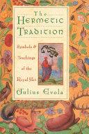 Cover of Die hermetische Tradition