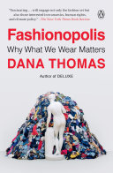 Cover of Fashionopolis