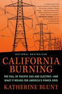 Cover of California Burning