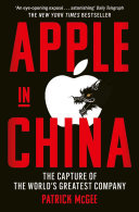 Cover of Apple in China