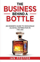 Cover of El negocio detrás de una botella
